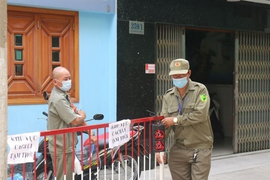  450 người ở TP.HCM tiếp xúc ca tái dương tính SARS-CoV-2