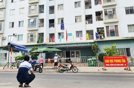 Nhiều trường hợp mắc COVID-19, Đà Nẵng thiết lập vùng cách ly y tế