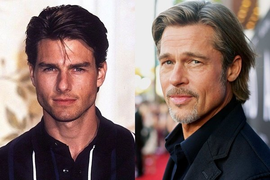 Tom Cruise và Brad Pitt - hai ông hoàng của Hollywood 'thất bại' trong hôn nhân