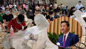 Người Bắc Ninh chung sức đồng lòng, dồn tổng lực chống dịch COVID-19