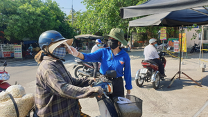 Quảng Nam thần tốc truy vết các F1 của 4 bệnh nhân COVID-19 ở Đà Nẵng