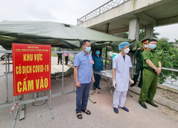 26 tỉnh, thành phố có người mắc COVID-19, 442 ca lây nhiễm cộng đồng