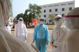 Sáng 10/5, Việt Nam ghi nhận thêm 80 ca COVID-19 mới, có 78 ca trong cộng đồng