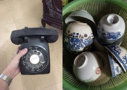 Dân tình thi nhau khoe ‘đồ cổ’ thời ‘ông bà anh’, giờ có tiền cũng khó mua được 