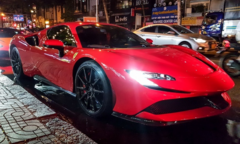 Những mẫu Ferrari đáng chú ý tại Việt Nam
