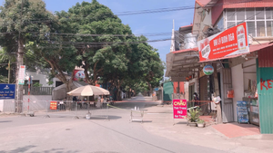 Hà Nội cách ly 1 xã ở huyện Phúc Thọ sau khi ghi nhận 7 ca dương tính SARS-CoV-2
