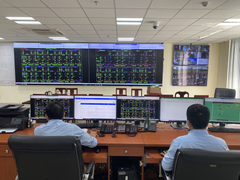 Vận hành lưới điện an toàn trong điều kiện phòng, chống dịch COVID-19