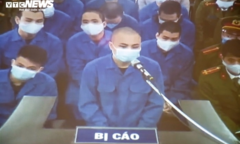 Khởi tố con nuôi Đường 'Nhuệ' vụ ăn chặn tiền hỏa táng