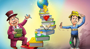 4 kiểu tư duy của người giàu bạn nên biết nếu muốn đổi đời