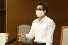 PTT Vũ Đức Đam: 'Không một người Việt Nam nào an toàn khi cả nước chưa an toàn'