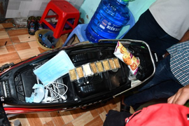 Khởi tố bị can trộm 5 tỷ đồng tiền 'tích cóp dưỡng già' của nguyên giám đốc sở