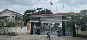 Học sinh ở Bình Định sẽ kết thúc năm học sớm