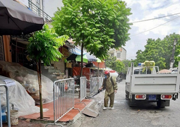 Nhân viên cửa hàng xăm hình ở Hải Dương dương tính với virus SARS-CoV-2