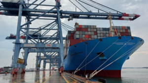 3 thuyền viên tàu MD-SUN mắc COVID-19, TP.HCM điều tra người lên bờ bất hợp pháp