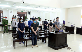 TAND TP Hà Nội kiến nghị khẩn trương truy bắt ông chủ Nhật Cường