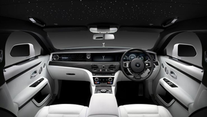 Những tính năng tuyệt vời ít biết trên Rolls-Royce Ghost