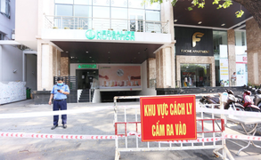 Đà Nẵng thêm 3 ca dương tính với SARS-CoV-2, có cháu bé 1 tuổi