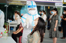 Nữ công nhân ở Đà Nẵng dương tính SARS-CoV-2, chưa rõ nguồn lây