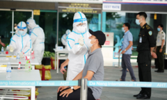 Đà Nẵng phát thông báo khẩn tìm người liên quan 5 địa điểm có ca mắc COVID-19
