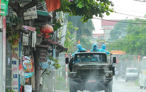 Hà Nội tìm người đến địa điểm có ca dương tính SARS-CoV-2 ở huyện Thường Tín