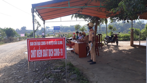 Đắk Nông dừng các hoạt động tập trung trên 20 người