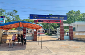 Học sinh Quảng Ngãi trở lại trường từ ngày 12/5