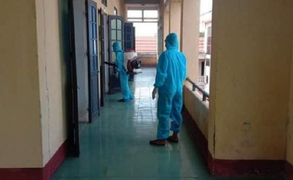 Thái Bình phát hiện thêm hai trường hợp dương tính SARS-CoV-2