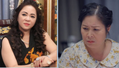 Bị chỉ trích chuyện mỉa mai bà Nguyễn Phương Hằng, NSND Hồng Vân lên tiếng