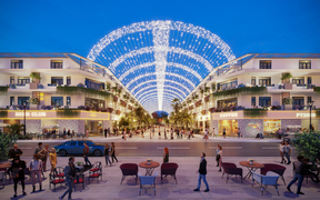 Chữ tín ở Felicia City Bình Phước 