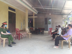 Về từ vùng dịch không khai báo, người đàn ông ở Yên Bái bị phạt 15 triệu đồng