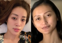 Ngắm mặt mộc của Hoa hậu Khánh Vân và các mỹ nhân Miss Universe