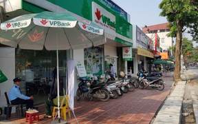 VPBank tạm ngừng hoạt động một chi nhánh ở Nam Định, cách ly nhân viên