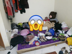 Rùng mình với mức độ ở bẩn siêu hạng của các thánh bừa bộn, nhìn đã muốn bỏ chạy