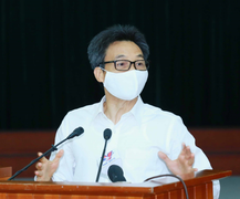 Phó Thủ tướng Vũ Đức Đam: Chưa cần thiết thực hiện giãn cách xã hội