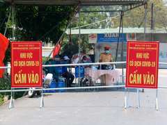 Huế cách ly 21 ngày với những người đến, trở về từ vùng dịch trên cả nước