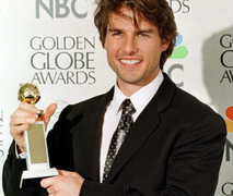 Tài tử Tom Cruise trả lại 3 giải Quả Cầu Vàng