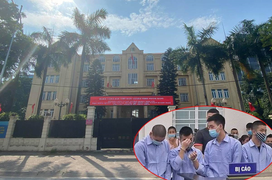 Vì sao Phó trưởng Công an quận Tây Hồ bị đình chỉ công tác?