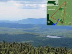 Vùng tam giác xảy ra loạt mất tích bí ẩn, kỳ quái không kém Tam giác quỷ Bermuda