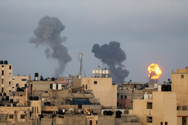 Chuyện gì đang xảy ra ở Jerusalem?