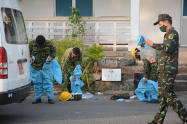 Đà Nẵng có 42 ca dương tính nCoV trong một ngày, 33 ca ở Công ty Trường Minh