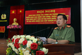 Giám đốc Công an tỉnh đầu tiên dùng số điện thoại cá nhân làm đường dây nóng