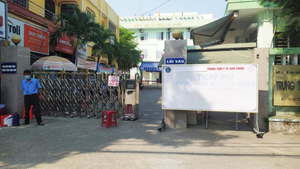 Đà Nẵng dừng hoạt động 1 bệnh viện vì có ca dương tính nCoV liên quan KCN An Đồn