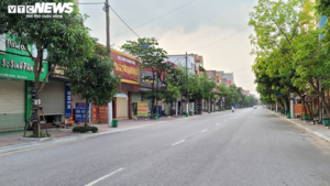 Ổ dịch lớn nhất Bắc Ninh vắng lặng chưa từng thấy trong cao điểm chống COVID-19