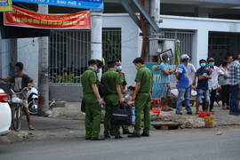 Tiền Giang: Công an truy bắt hung thủ đâm chết người tại TP Mỹ Tho