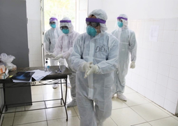 Chiều 12/5, thêm 30 ca COVID-19 trong cộng đồng