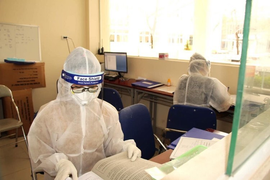 Việt Nam ghi nhận thêm 19 ca COVID-19 trong cộng đồng