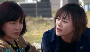 'Hương vị tình thân' tập 17: Bà Bích trốn nợ trở về, Phương Nam tìm ân nhân