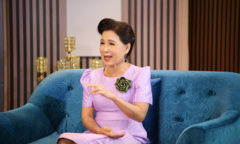 NSND Kim Xuân: Tiền chi phối hạnh phúc gia đình tôi thời trẻ