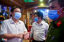 TP.HCM lập chốt kiểm soát chống dịch ở mọi cửa ngõ từ 0h ngày 15/5