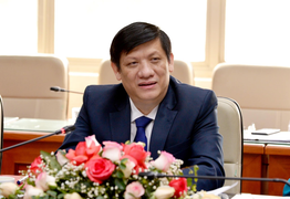 Bộ trưởng Y tế: 'Chúng ta không được phép chậm trễ, không được phép ngơi tay'
